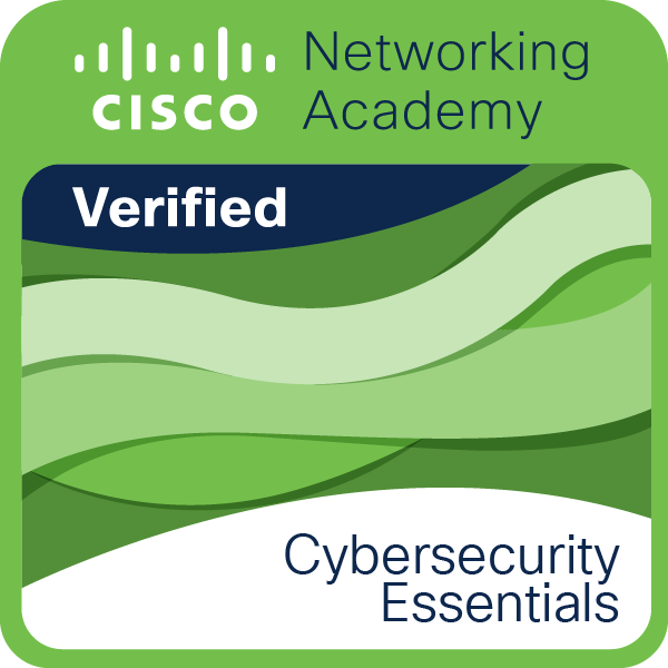 CyberEssentials Certificate